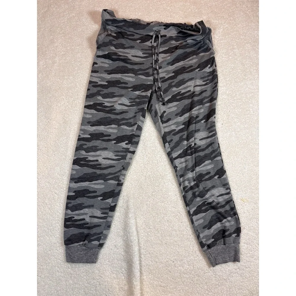 Under Armour Joggers Boys S Grey Black Tie Dye‎ Good Fleece Athletic Pants